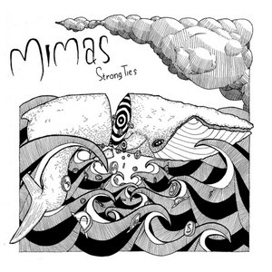 Strong Ties - 2014 cover