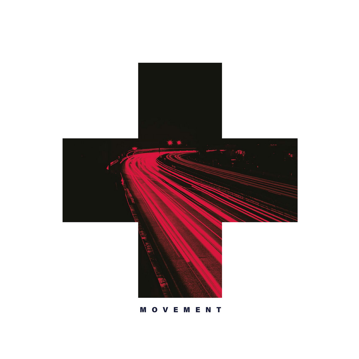 ●WAYOUT RECORDS / DA MOVEMENT DW051 | Movement | Dead Wax Records