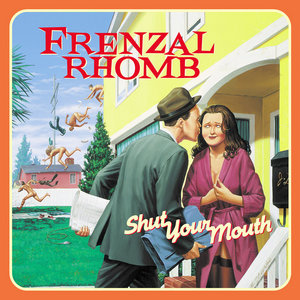 Shut Your Mouth cover