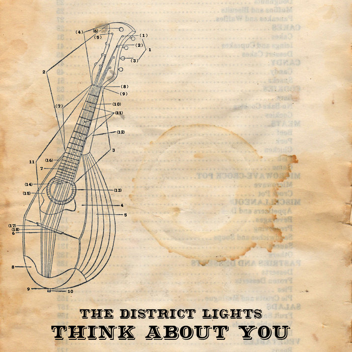 Think About You The District Lights