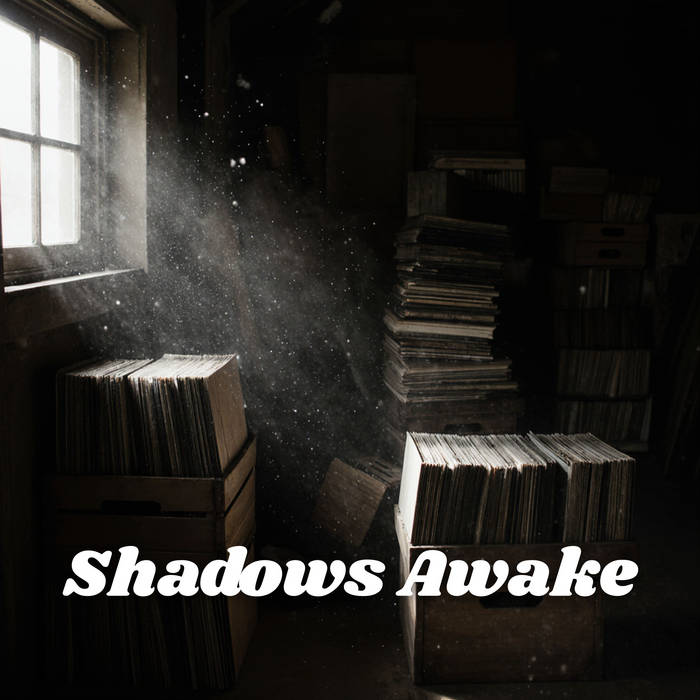 Mark Taylor  - Shadows Awake album artwork