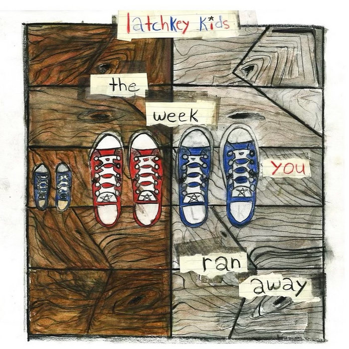 the week you ran away latchkey kids