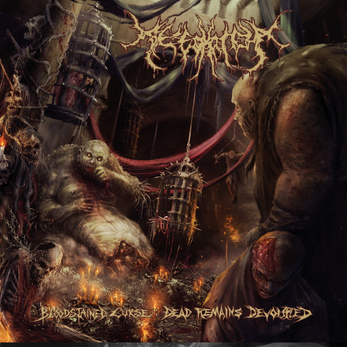 黑暗支配者-Dark Dominator | Akephalos