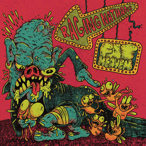 Raging Nathans & Fat HeavenFat Heaven & Raging Nathans cover