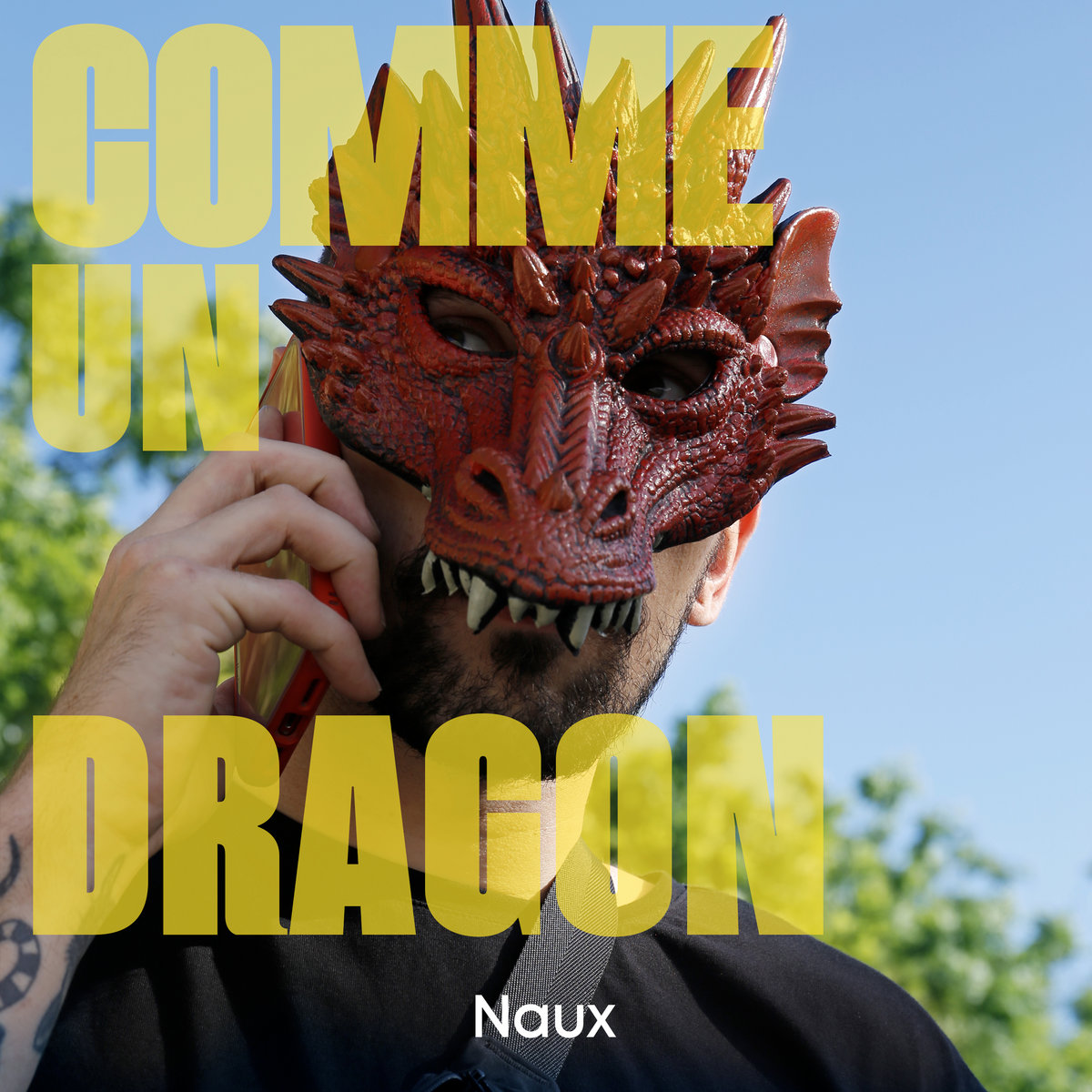 Comme un Dragon (ft.Tommy Haze) (Radio Edit)