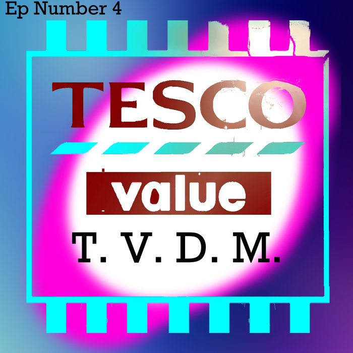 tesco house Ep 4 TESCO VALUE DANCE MUSIC Record Records