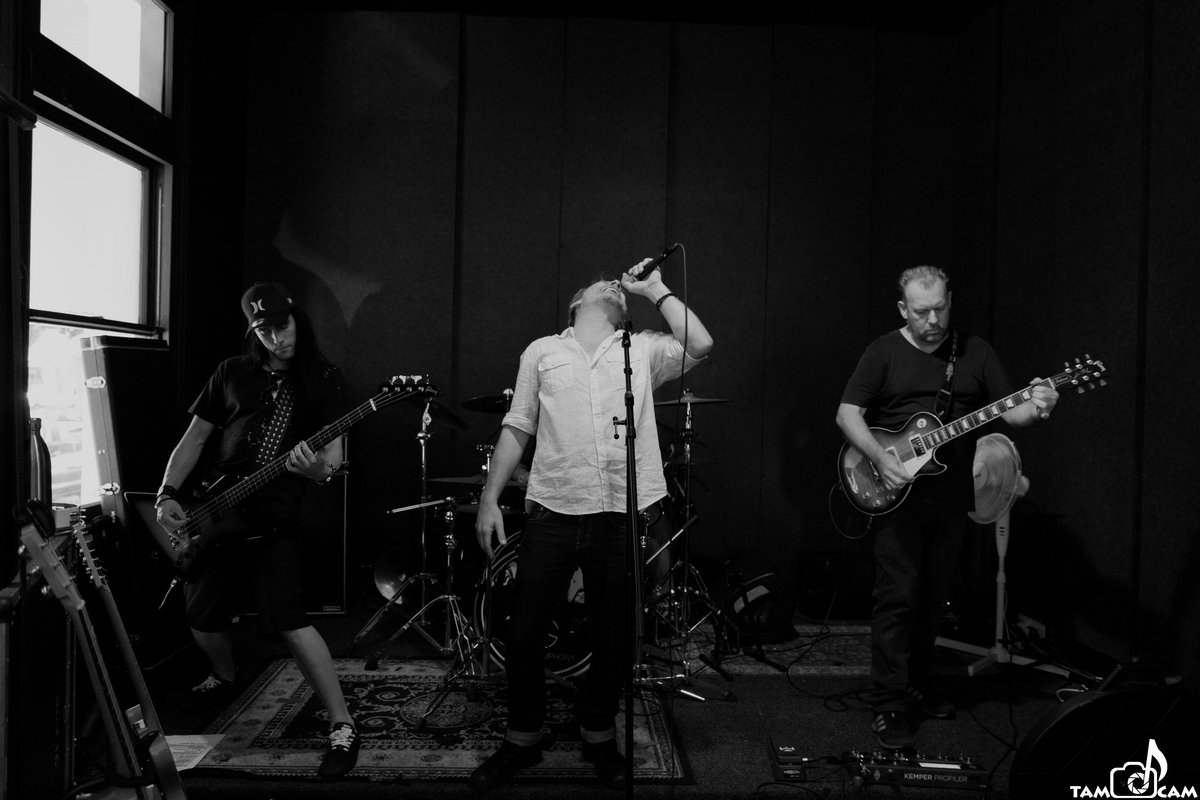 The Way That I Feel Nick Tart Band