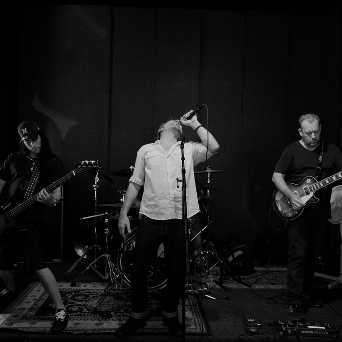 The Way That I Feel Nick Tart Band