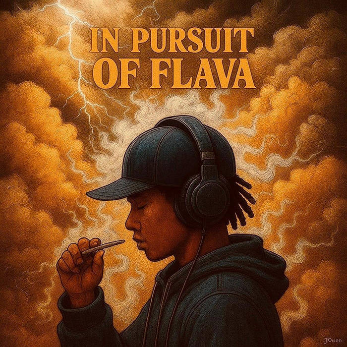 Birthday cake — In pursuit of Flava (Album) artwork