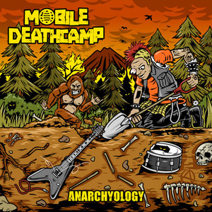 ANARCHYOLOGY cover