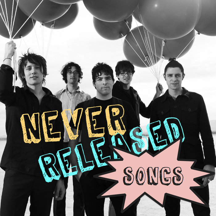 Unreleased Tracks (Exclusive) Scissors For Lefty