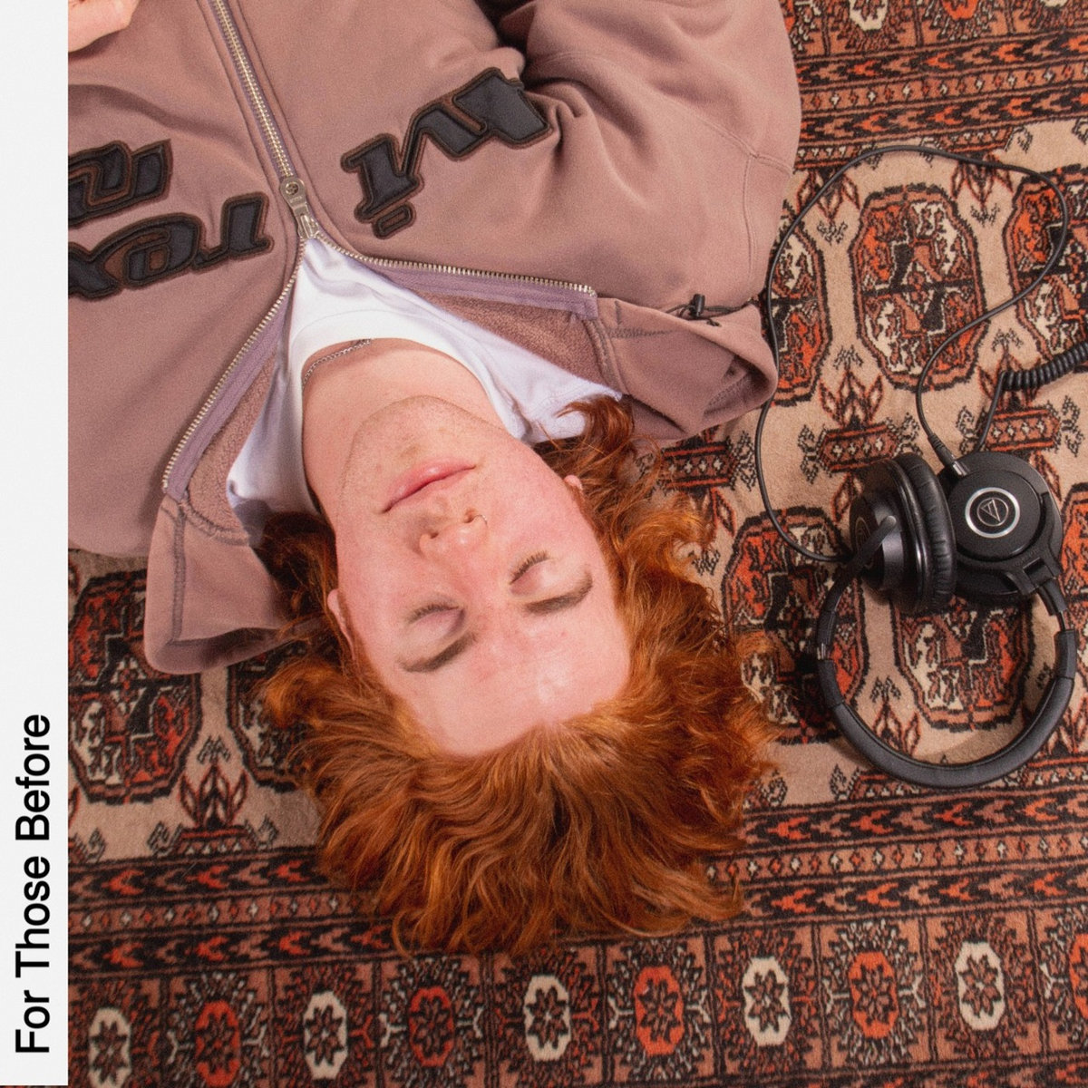 For Those Before EP cover