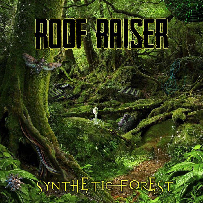 SYNTHETIC FOREST 24 BIT ROOF RAISER ANOTHER DIMENSION MUSIC