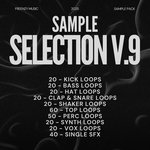 Freenzy - Sample Selection V.9