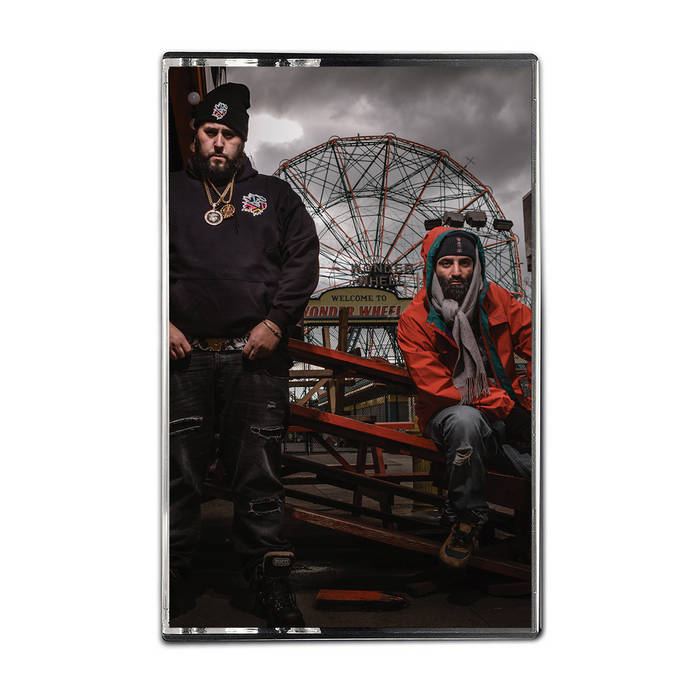 Gorilla Monsoon | NEMS | Strictly Cassette