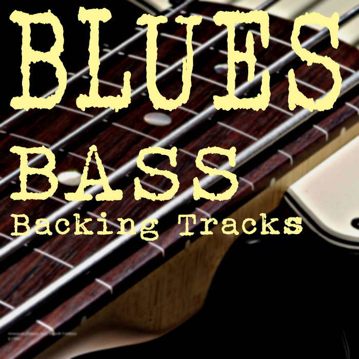 Blues BASS Backing Tracks Jam Collection Wave Jam Tracks