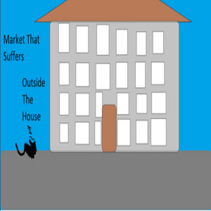 Outside The House Beta cover