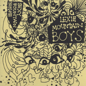 Sexy Fountain Noise (2006) cover