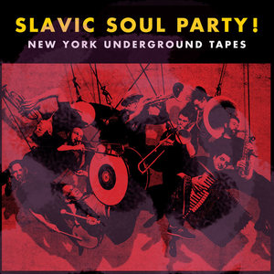 NY Underground Tapes cover