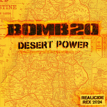 Desert Power | Bomb20 | Realicide Rex