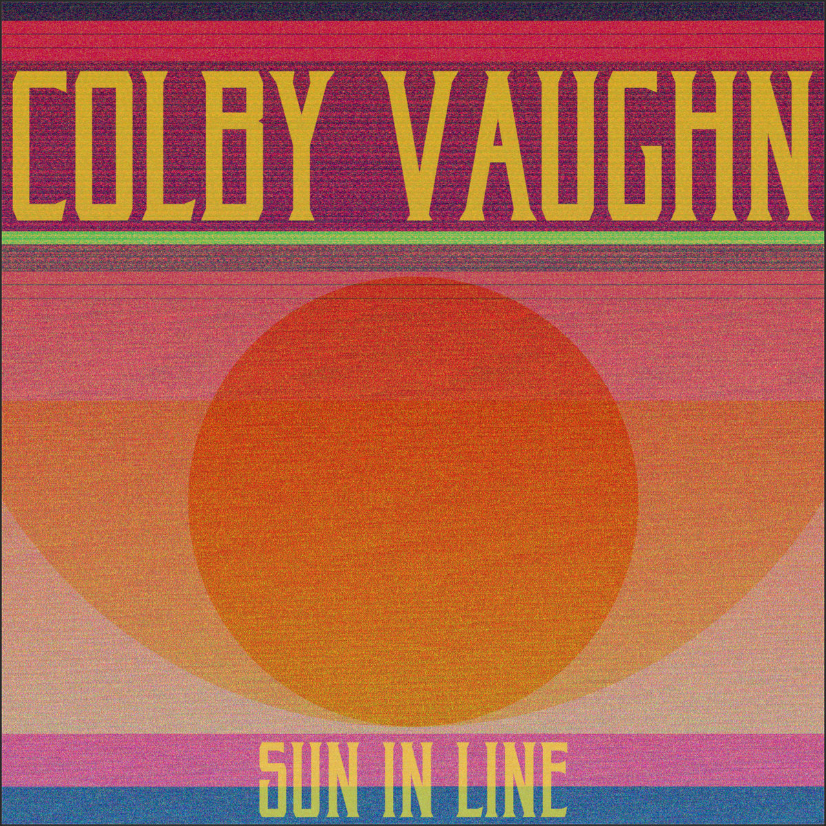 Sun in Line | Colby Vaughn