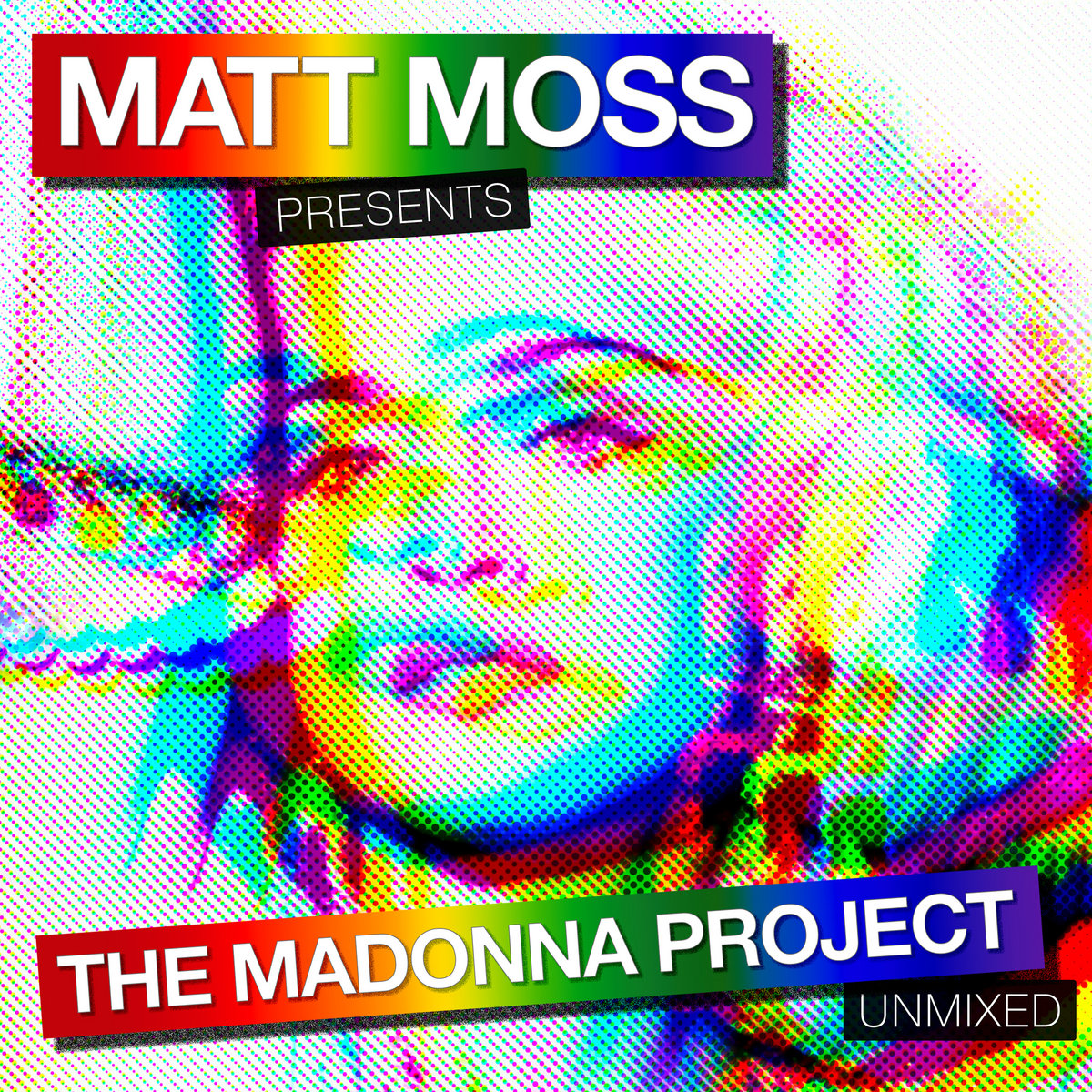 MADONNAです、OLYMPUS xz-2 Jump 2 The Sound (Madonna vs Fast Eddie) | Matt Moss
