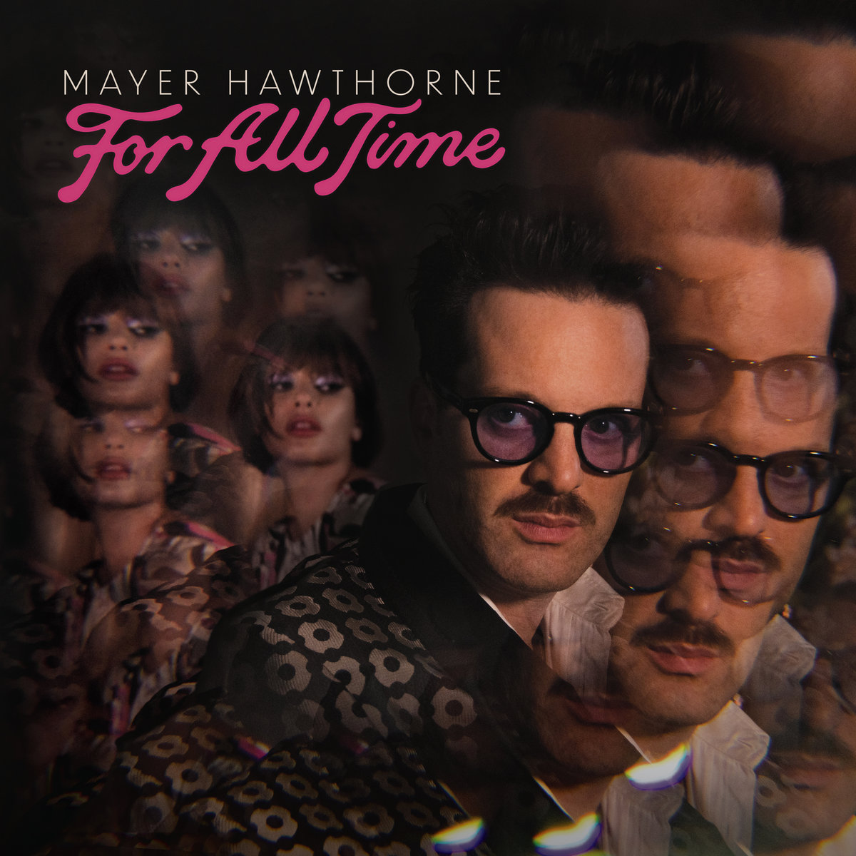 Mayer Hawthorne - How Do You (12x7 