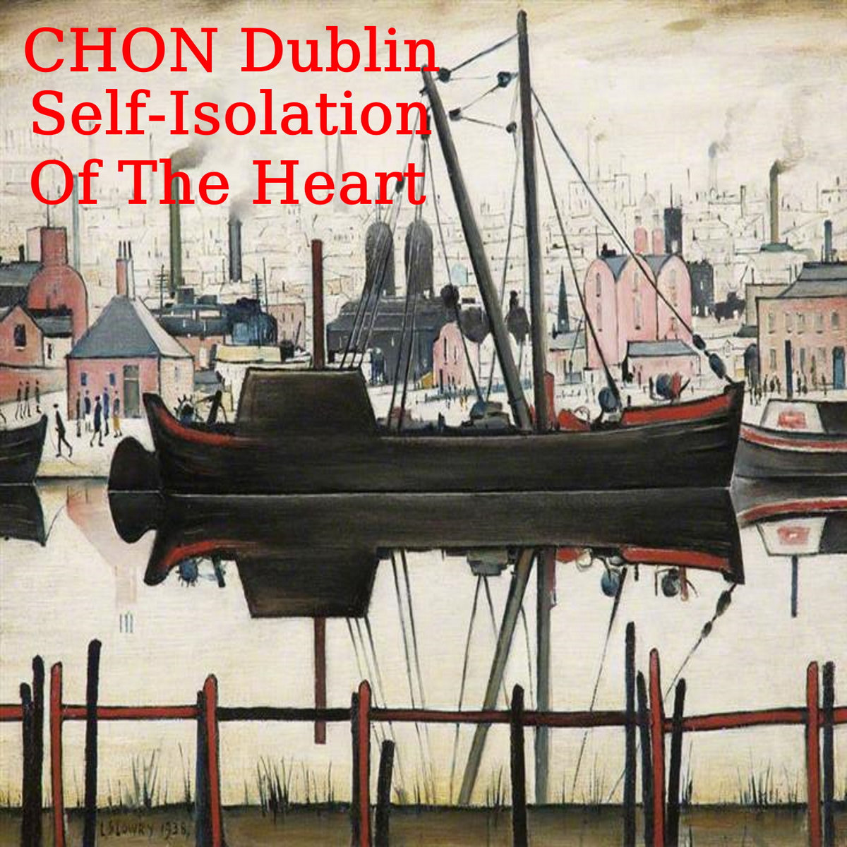 Self-Isolation Of The Heart cover
