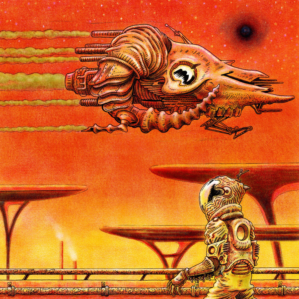 Mars Doesn't Feel Like Home Anymore Longheads