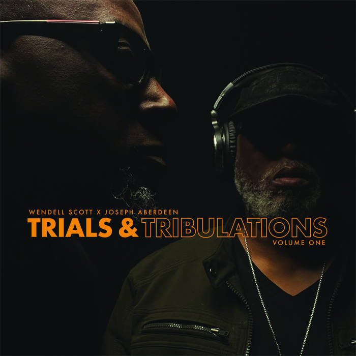 Trials And Tribulations US盤 TRIALS AND TRIBULATIONS VOL. 1 | Wendell Scott x Joseph Aberdeen