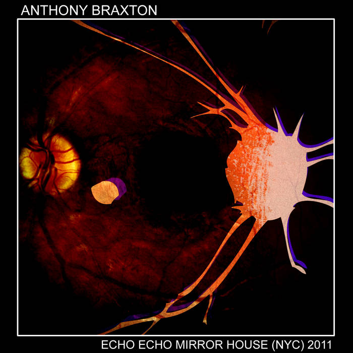 【CD】Echo エコー　LOCAL HITS FIC-009 Echo Echo Mirror House (NYC) 2011 | Anthony Braxton | New