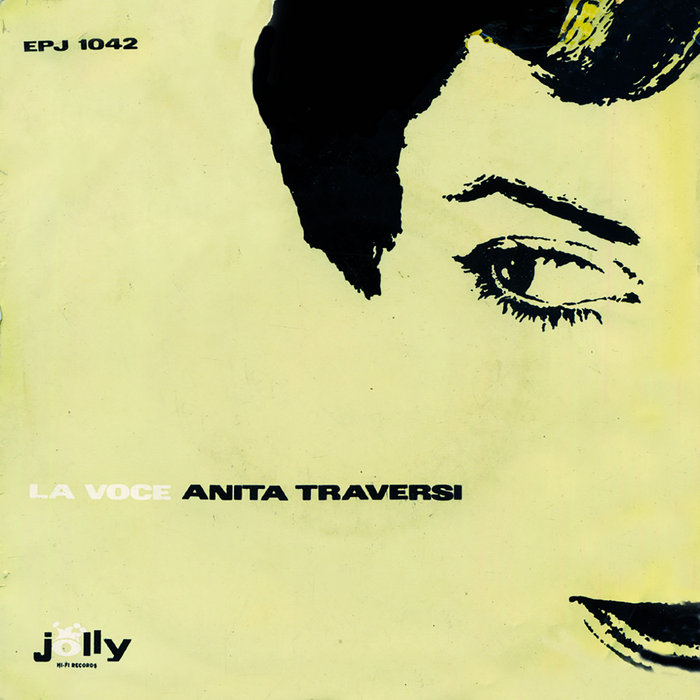 Anita Traversi con Gli Oscars La Voce Anita Traversi