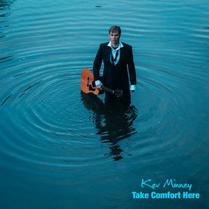 Take Comfort Here cover