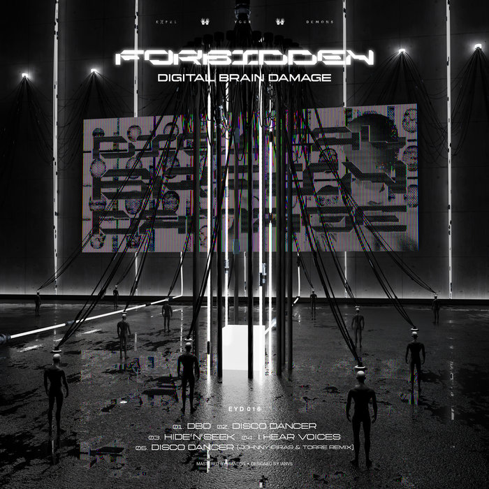 FORBIDDEN - Hide'n'Seek | Expel Your Demons