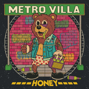 Honey cover
