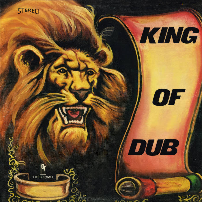King of Dub | King Tubby | Tiger Blood Tapes