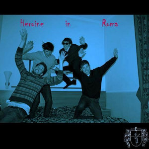 Heroine in Roma (single version) cover