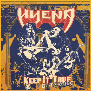 Keep It True Blitzkrieg | HYENA | Black Legion