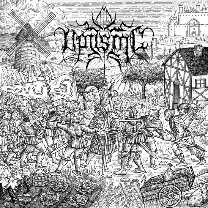 Uprising I.I Uprising