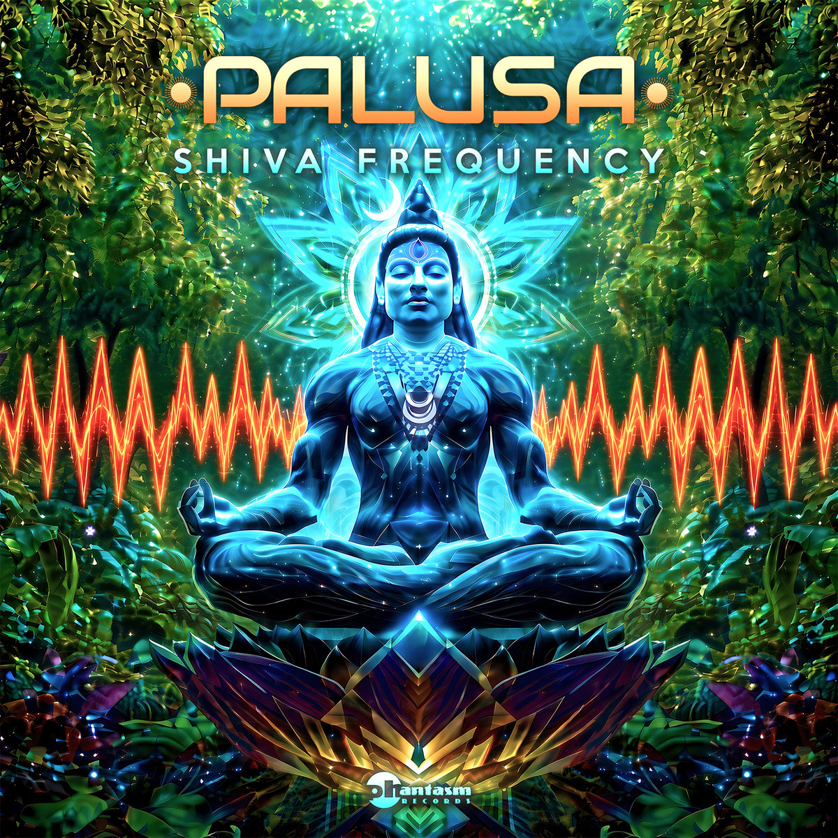 Shiva Frequency | Palusa