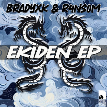 Cover art for Ekiden EP