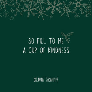 So Fill To Me A Cup Of Kindness cover