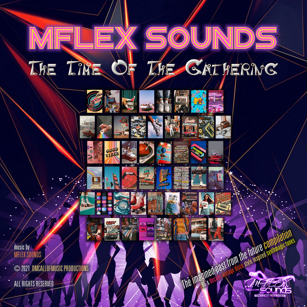 The Time of the Gathering | Mflex Sounds