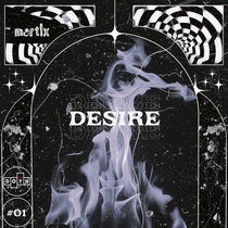 Mart!x - Desire cover art