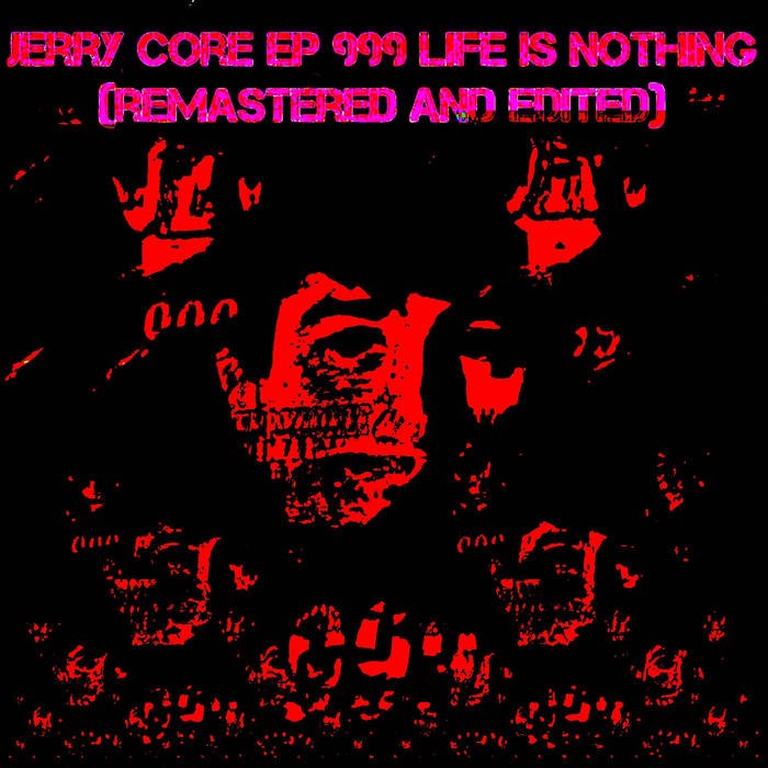 999 NOTHING IS LIFE EP (REMASTERED AND EDITED) BOUNS TRACKS
