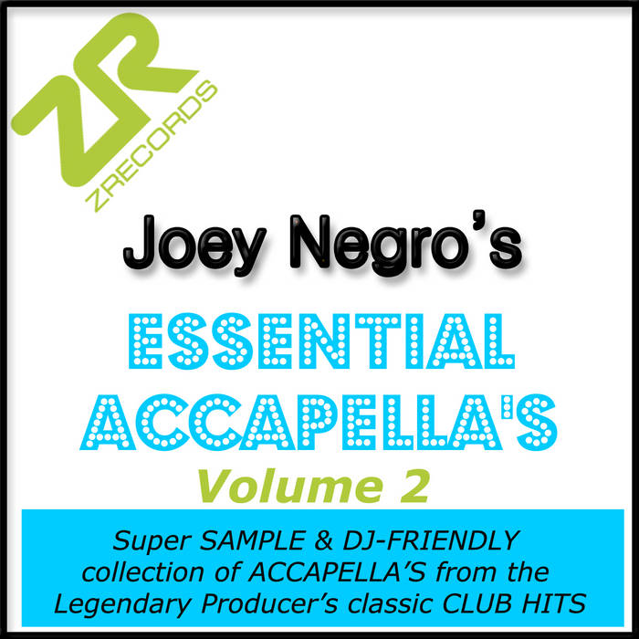 Samba Party (Acapella) | Agora | Z Records