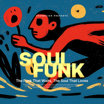 Deep funk music and merch on Bandcamp