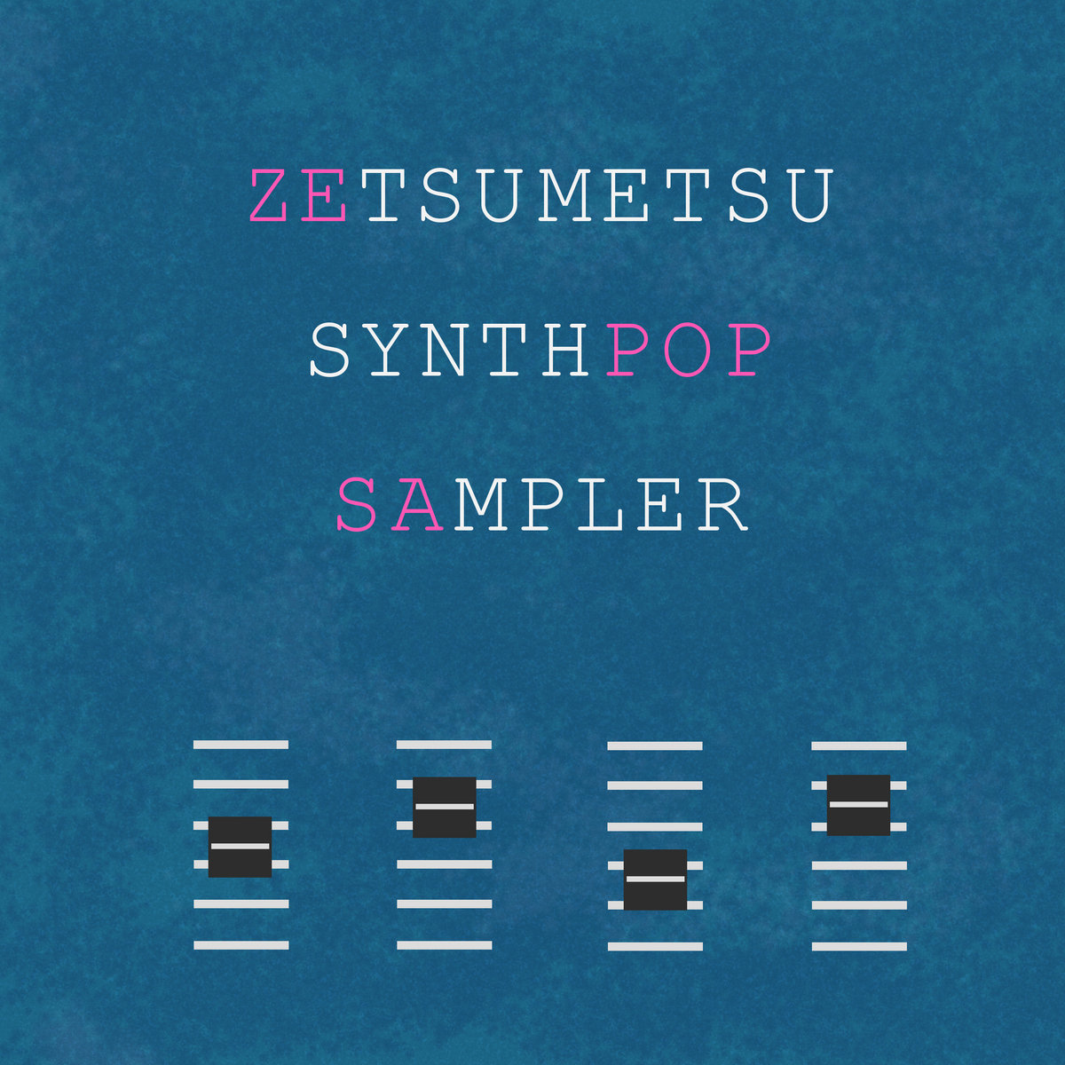 その他 Freerun Music Sampler ZETSUMETSU SYNTHPOP SAMPLER | 絶滅レコーズ