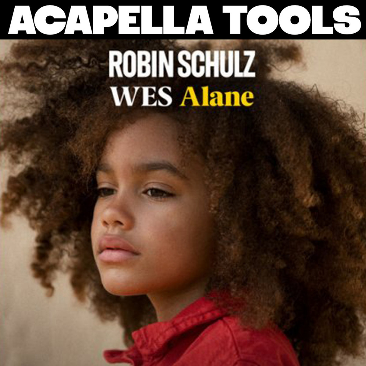 Robin Schulz Alane Acapella Stems Studio Acapella Tools