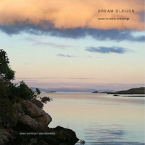 Dream Clouds - Music for Piano & Strings cover art